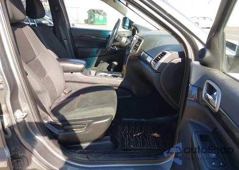 2012 Jeep Grand Cherokee Laredo from USA, damaged, VIN 1C4RJFAG6CC256259